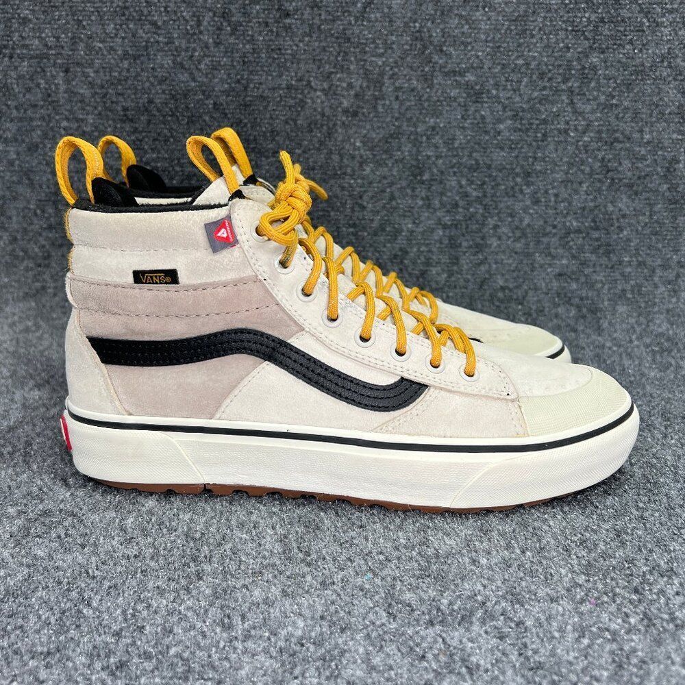 Vans Sk8-Hi MTE 2 Shoes Men's 8.5 Waterproof Primaloft Insulated Outdoor Sneaker